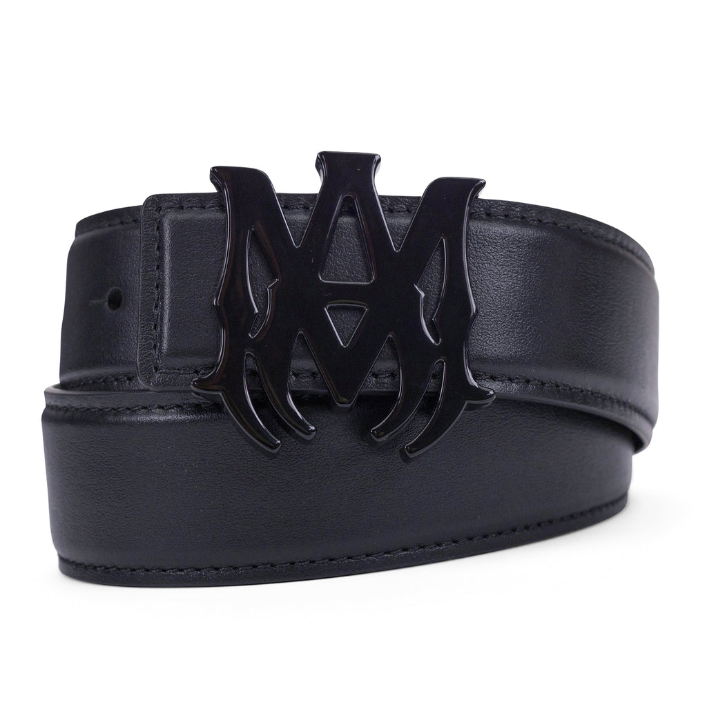 Black MA 4CM BELT