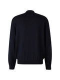 Balenciaga mock-neck long-sleeve sweater