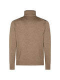 Zanone button-up ribbed-trim sweater
