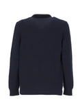 Sease Ellen Pull 2.0 contrast-trim polo-collar sweater