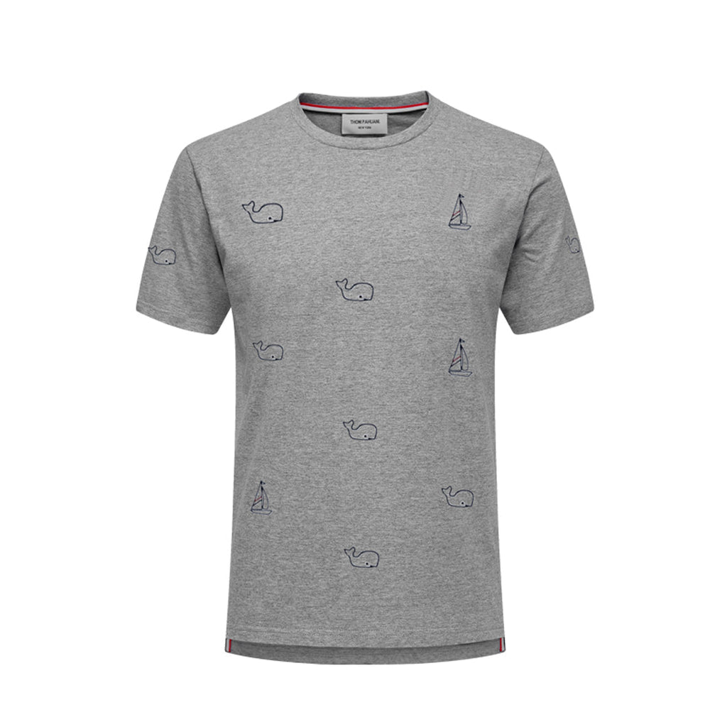 Men's Couples T-shirts | Thom Browne
