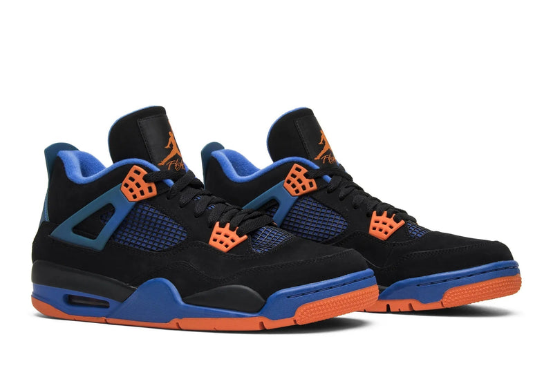 Air Jordan 4 Retro 'Cavs' Men's & Women's Sneakers