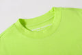Chrome Hearts Matty Boy Link T-Shirt Lime Green